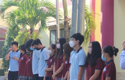 Horizon đã thành lập Hội Đồng Học Sinh